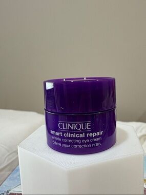 10/$60 Clinique Smart Clinical Repair Wrinkle Correcting Eye Cream 5mL BNIB